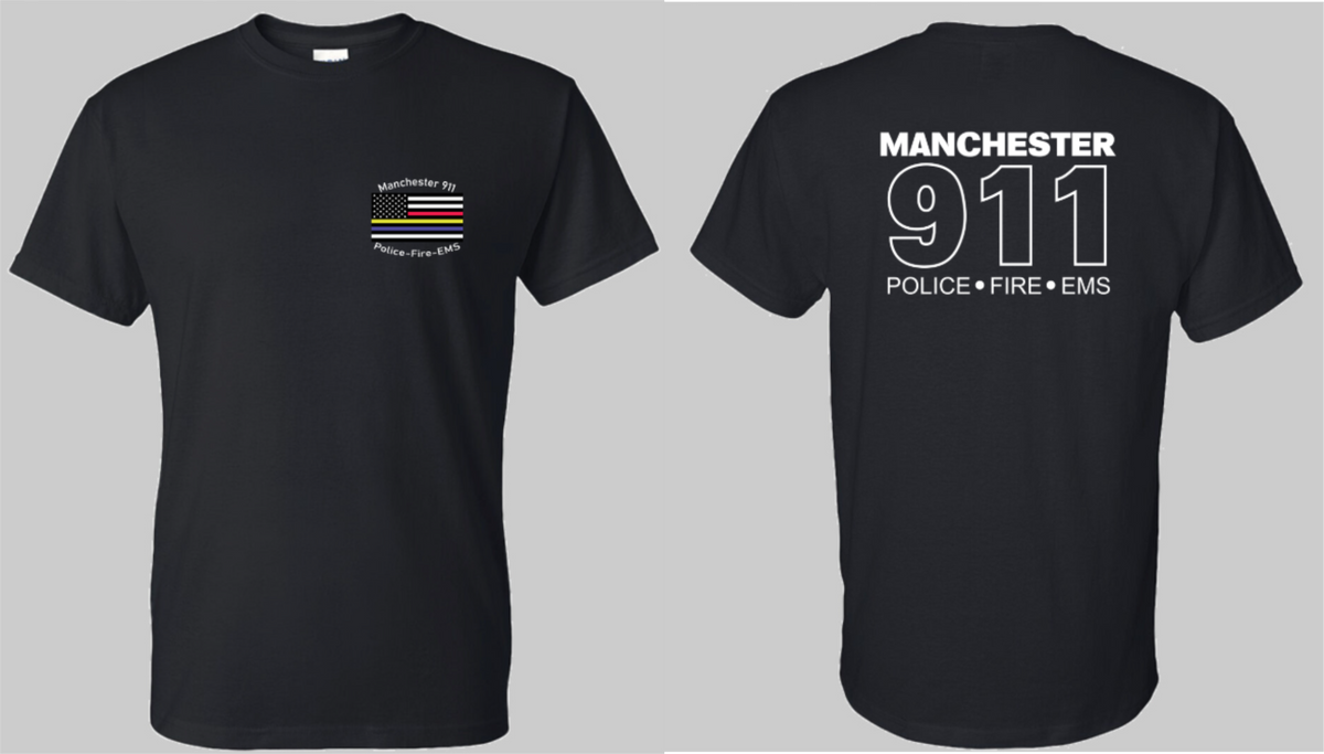 Manchester T-Shirt Hollow