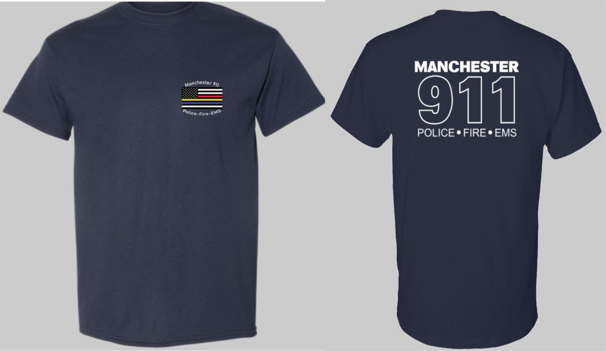 Manchester T-Shirt Hollow