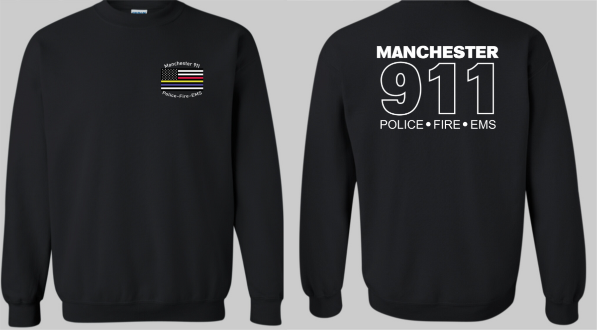 Manchester Sweatshirt Hollow