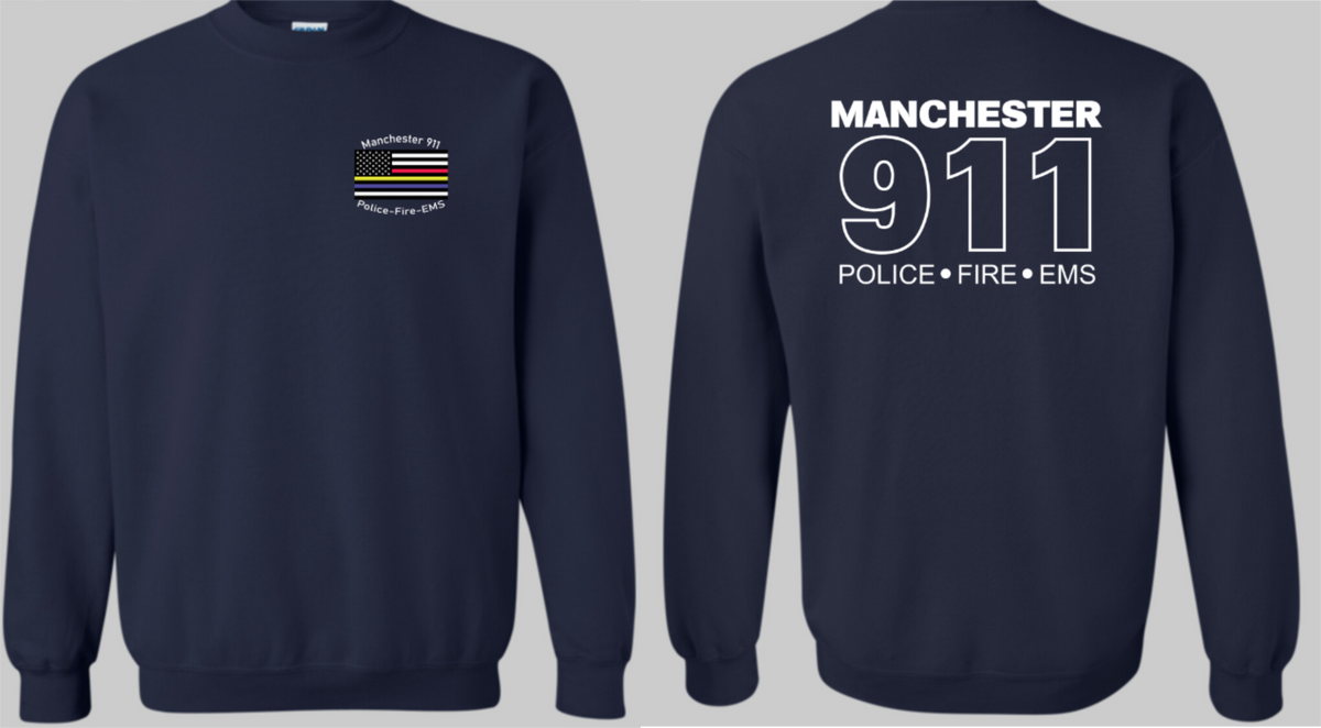 Manchester Sweatshirt Hollow