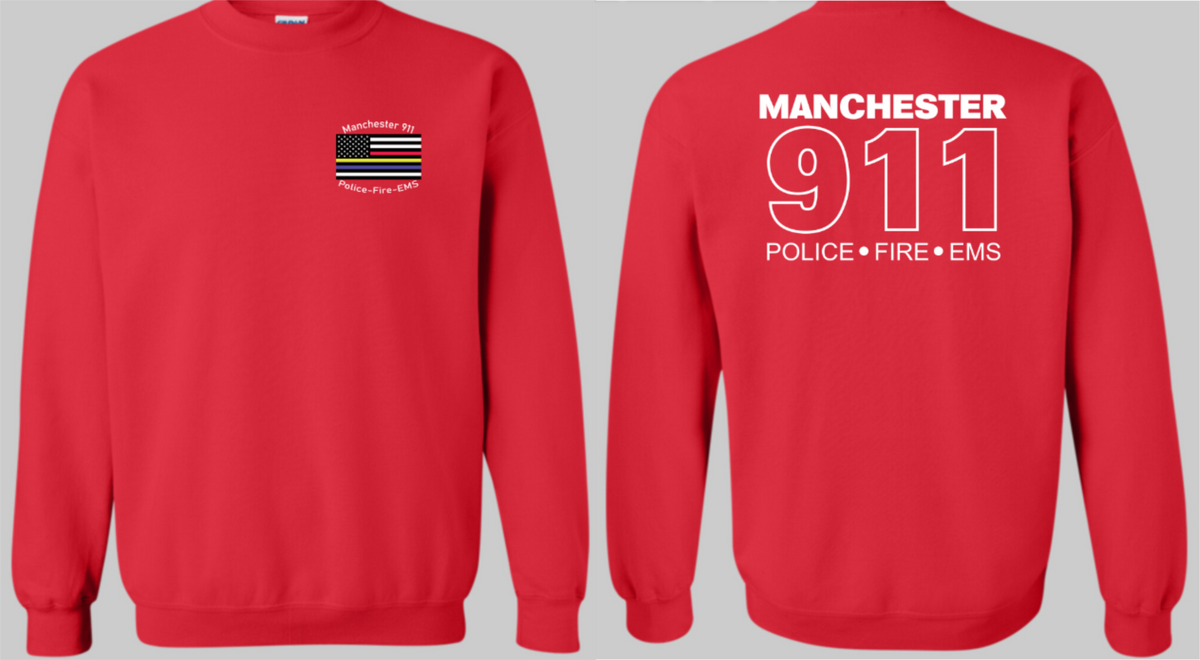 Manchester Sweatshirt Hollow