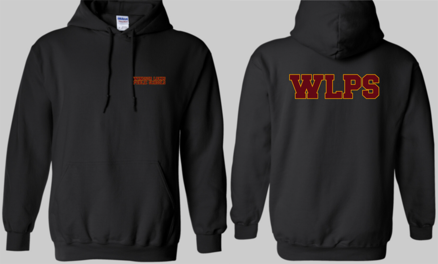 WLPS Hoodie