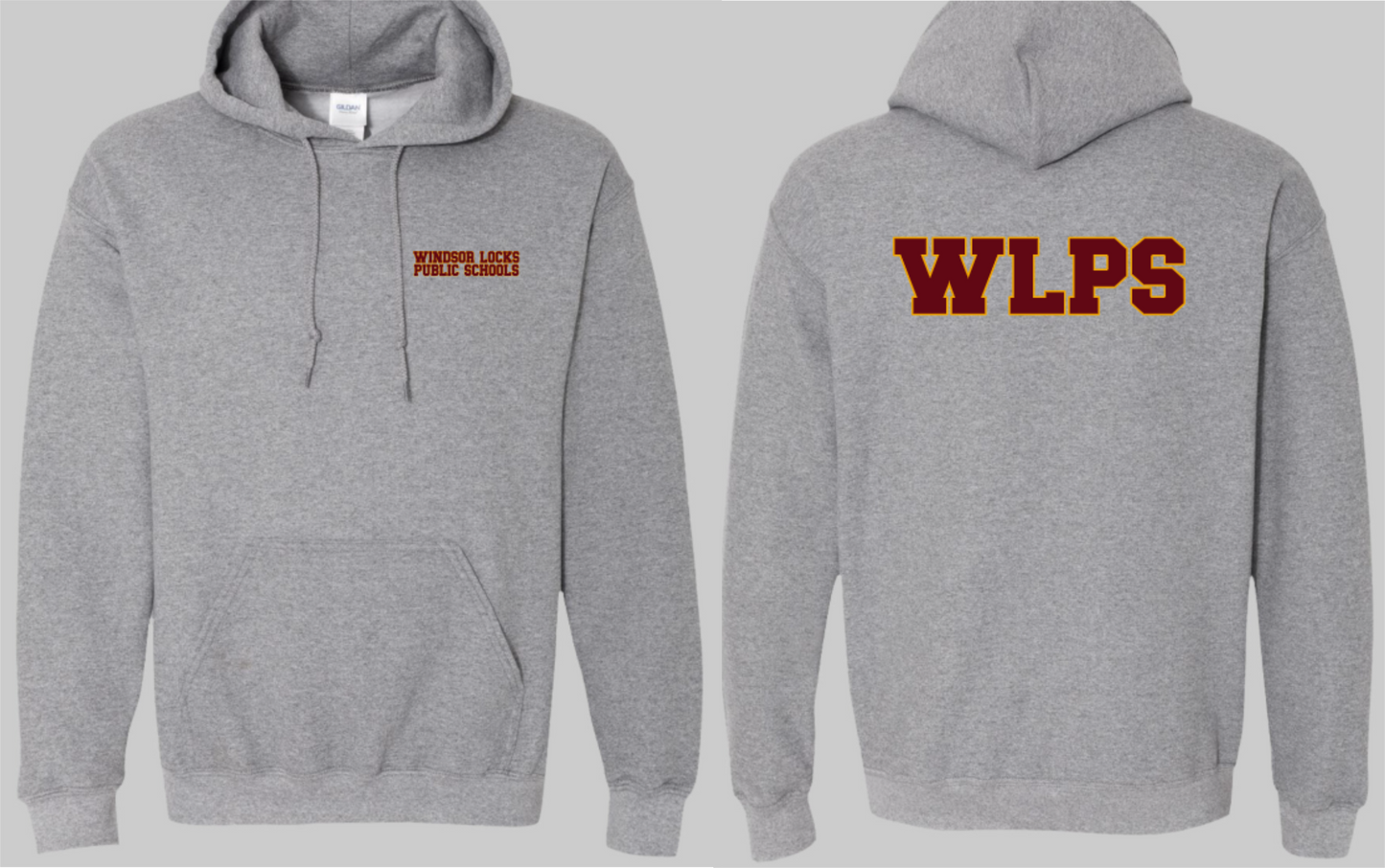WLPS Hoodie