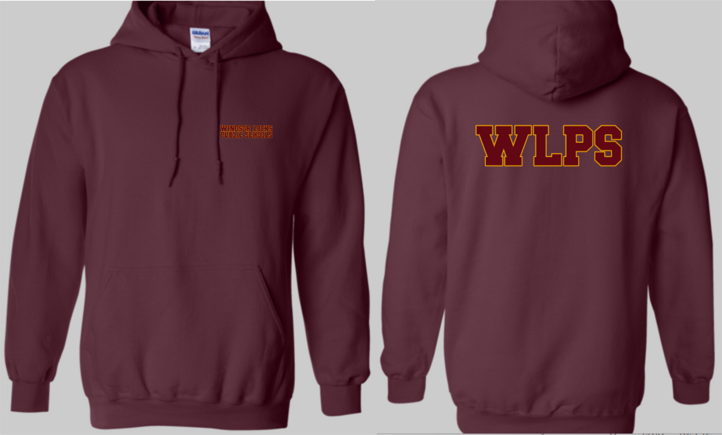 WLPS Hoodie