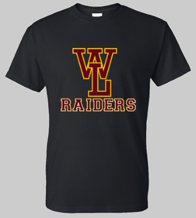 WL Raiders T-Shirt