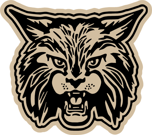Wildcat Sticker