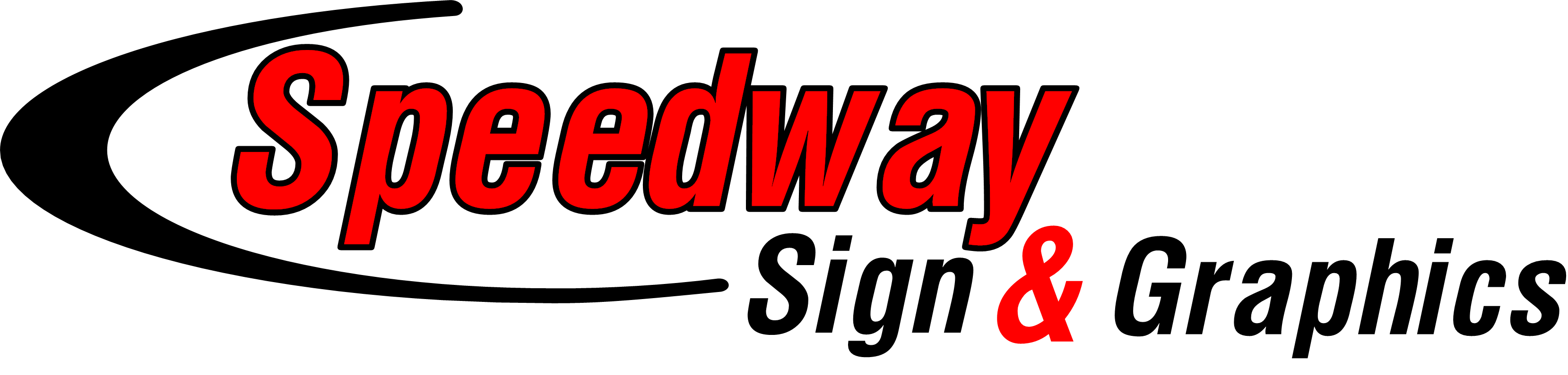 Speedway Sign & Graphics